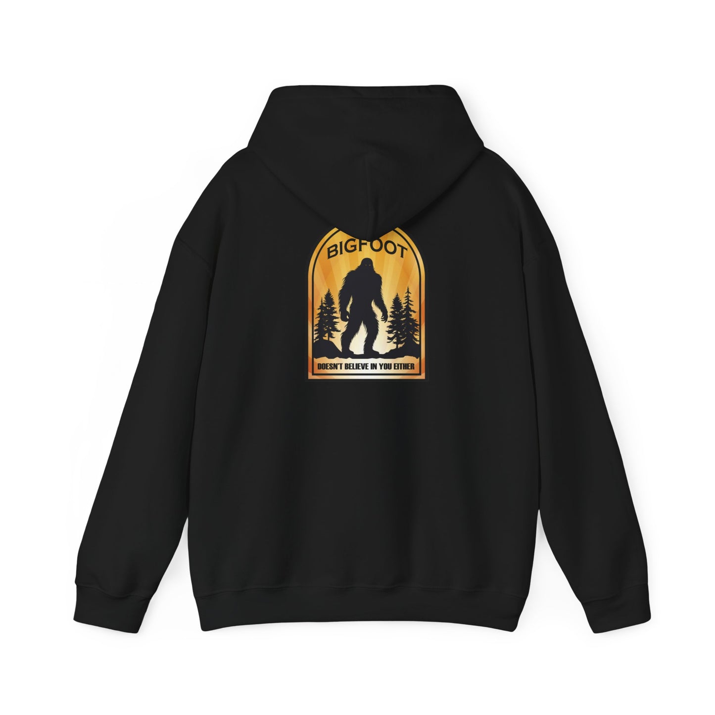 Bigfoot - Heavy Blend™ Hooded Sweatshirt