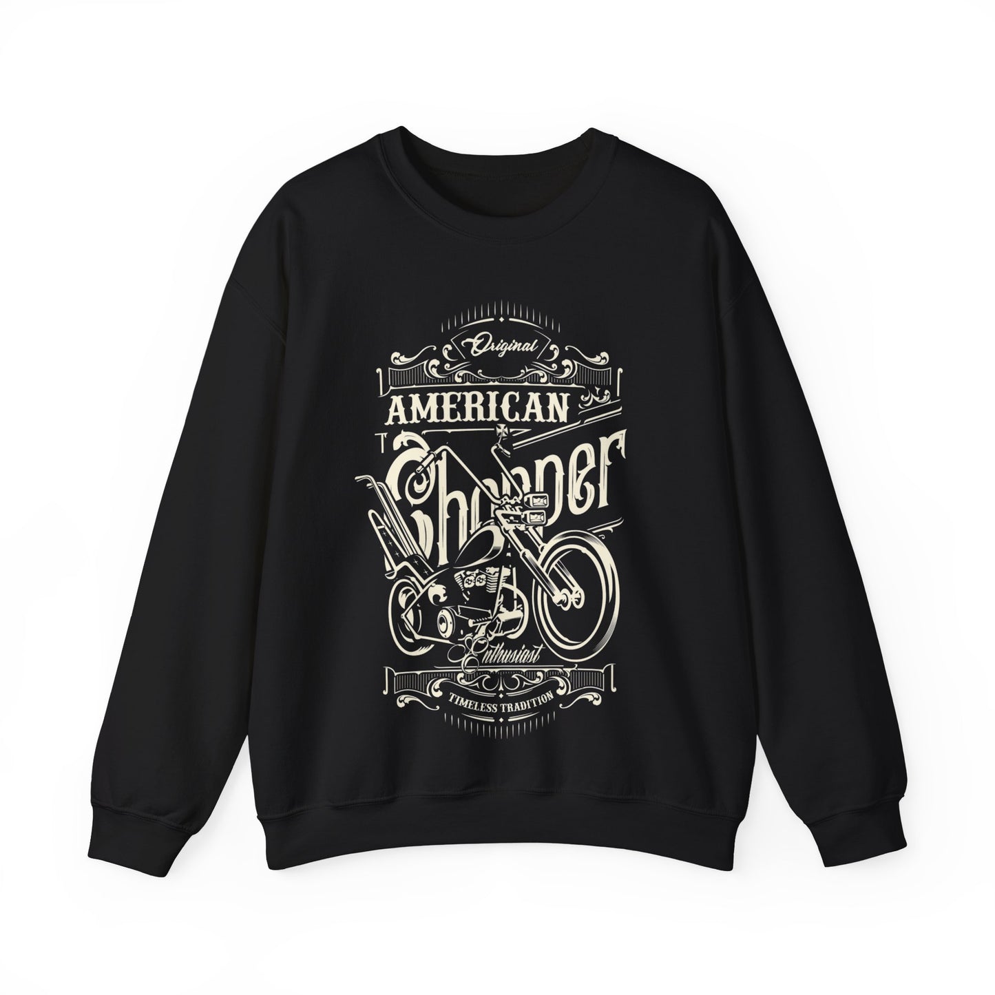 American Chopper - Heavy Blend™ Crewneck Sweatshirt