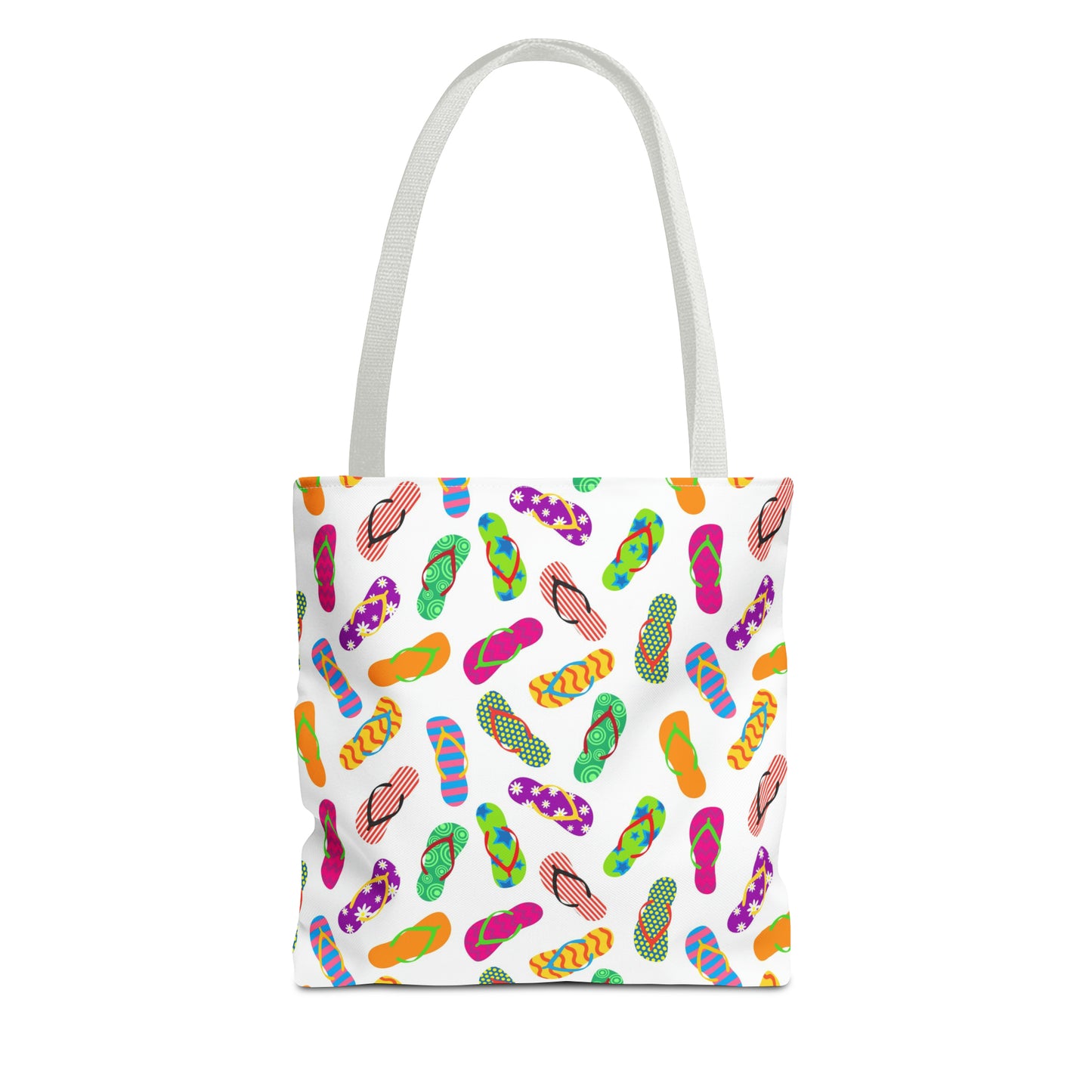 Summer Flip-Flops - Tote Bag