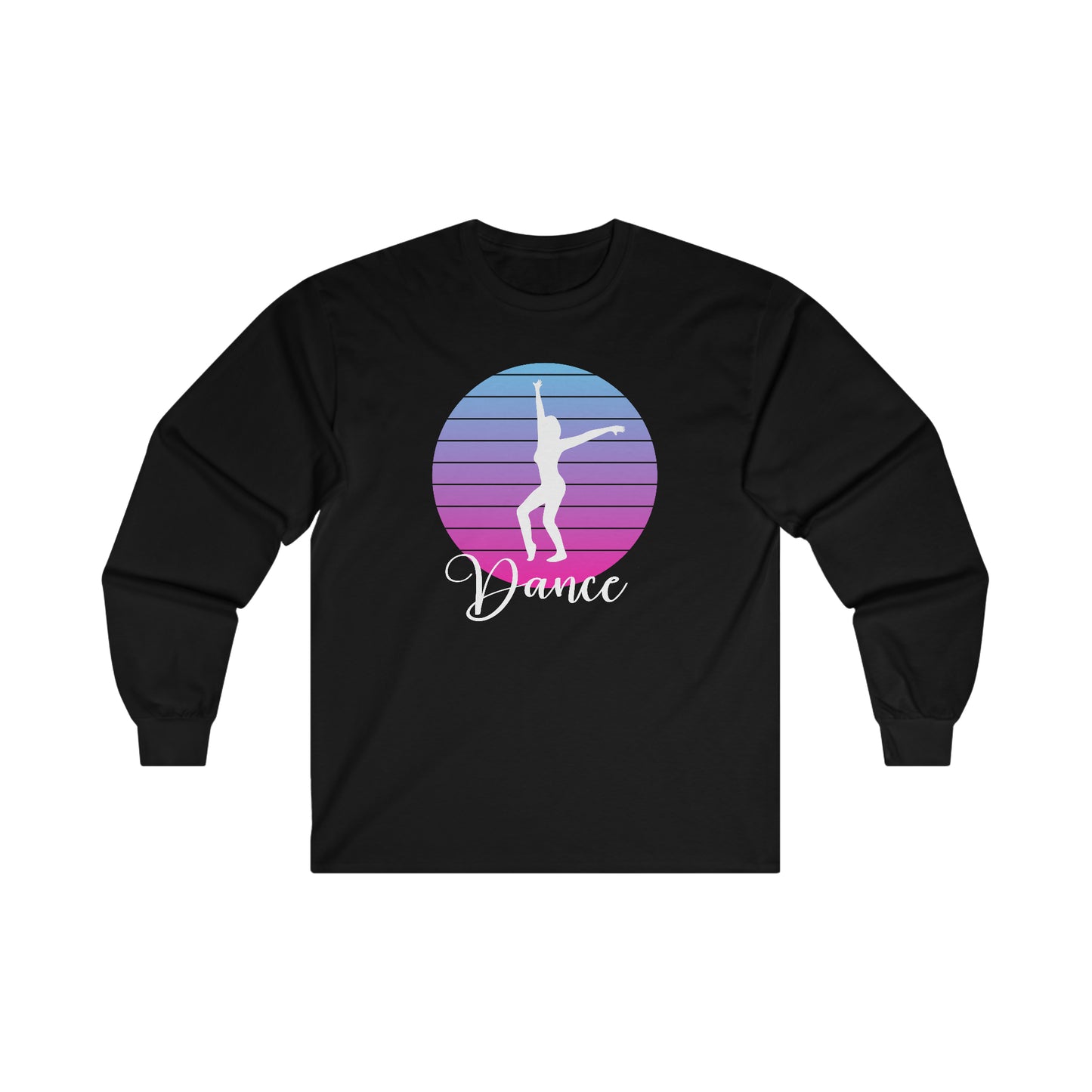 Dance - Ultra Cotton Long Sleeve Tee