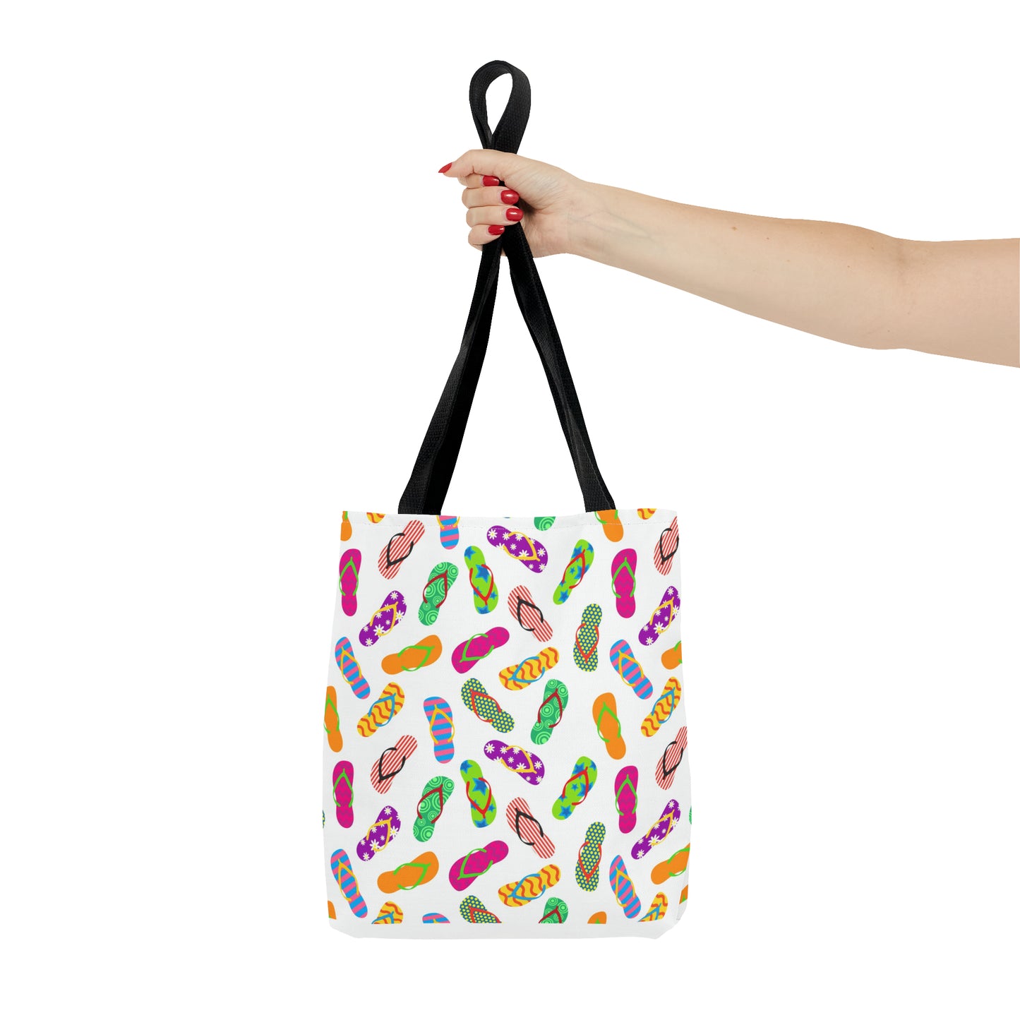 Summer Flip-Flops - Tote Bag