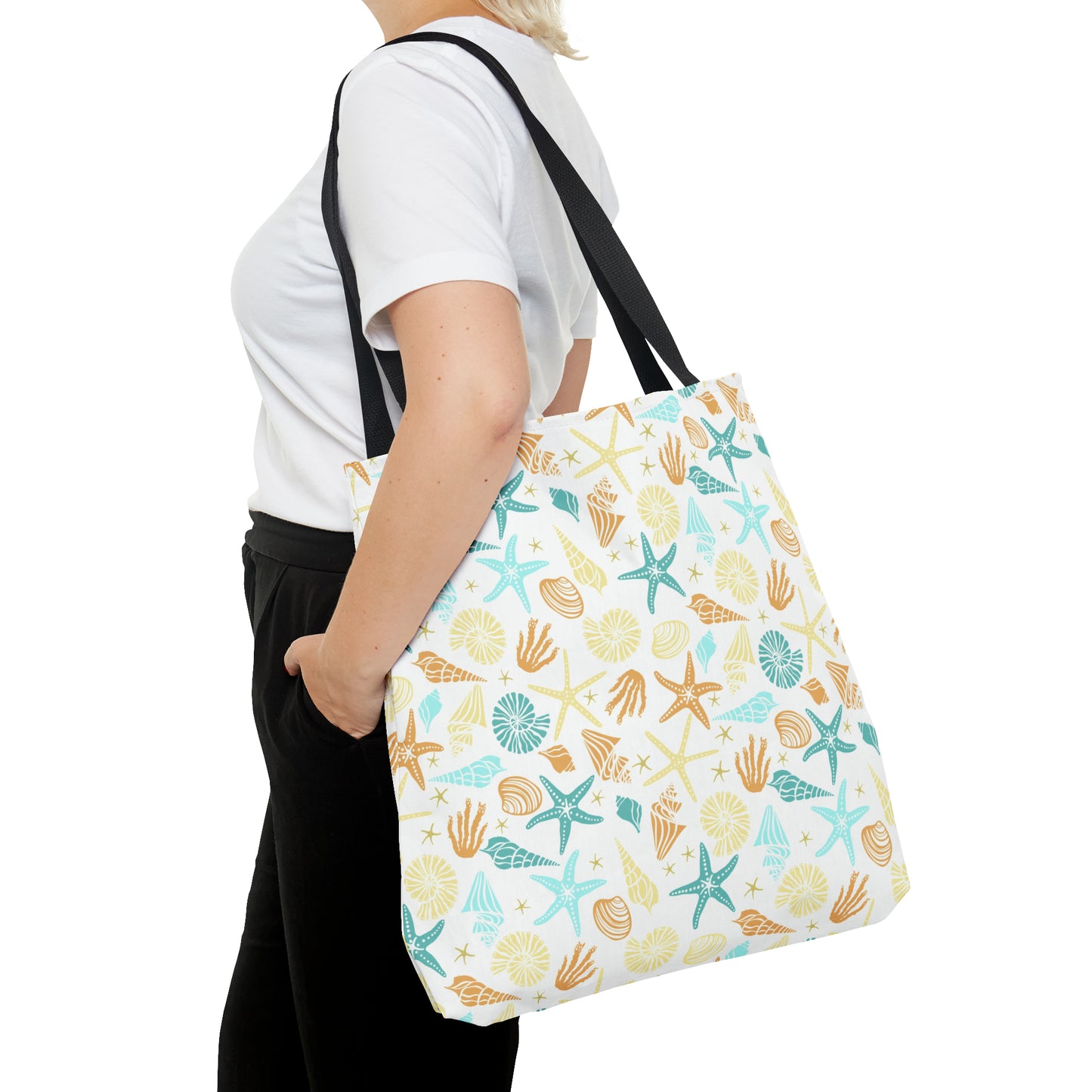 Sea Shells - Tote Bag