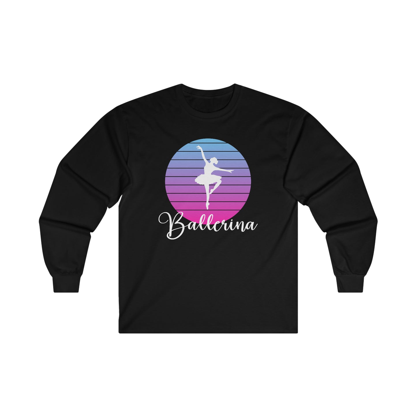 Ballerina - Ultra Cotton Long Sleeve Tee