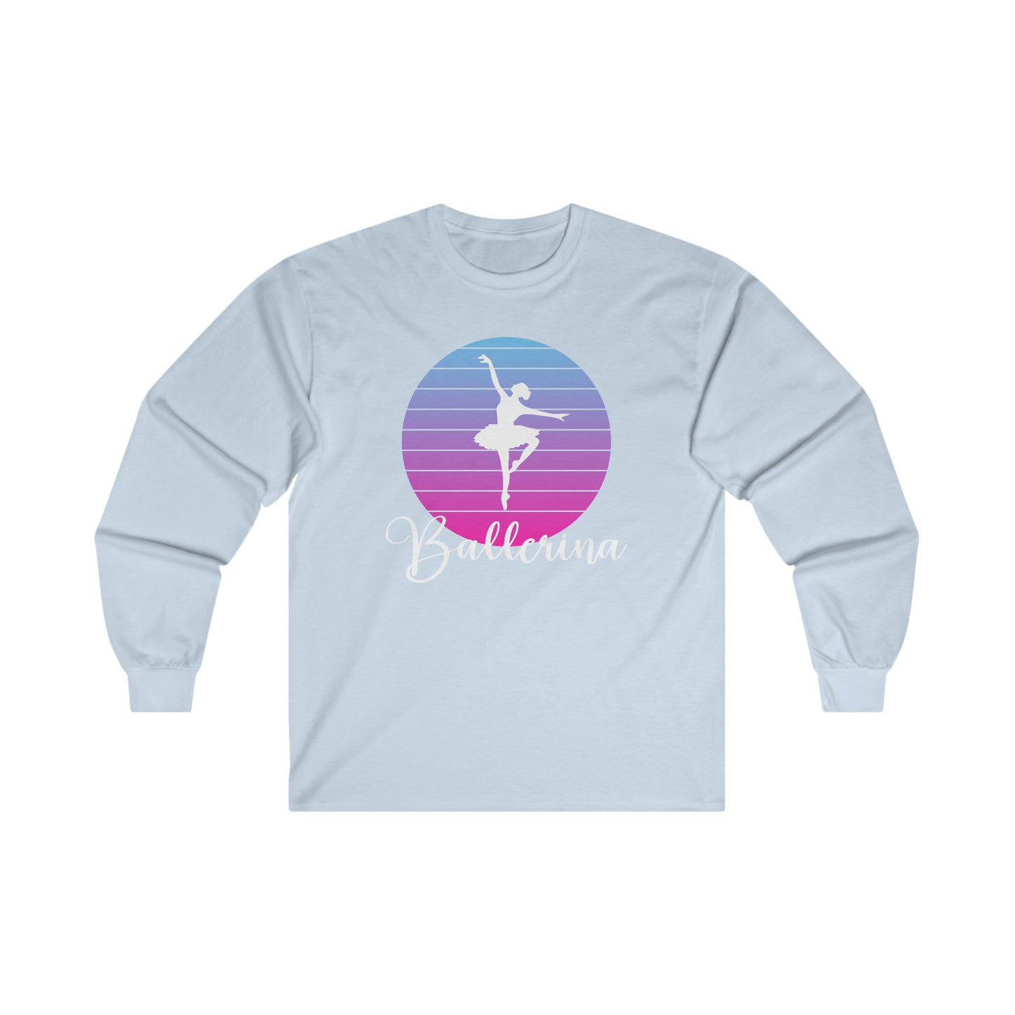 Ballerina - Ultra Cotton Long Sleeve Tee