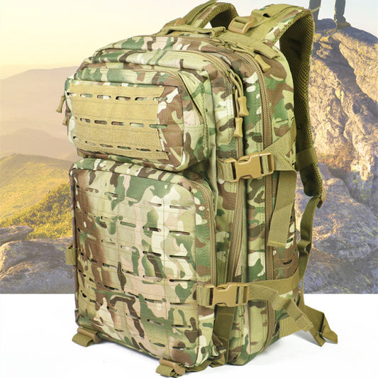 Multifunctional Tactics Backpack