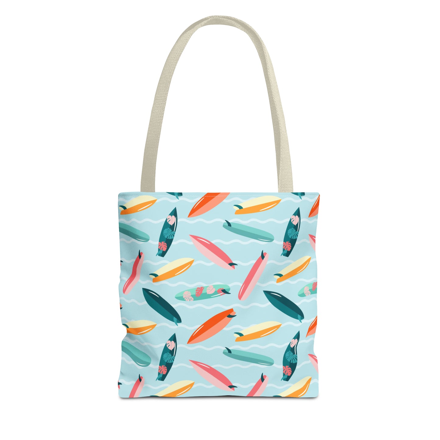 Surf Boards - Tote Bag