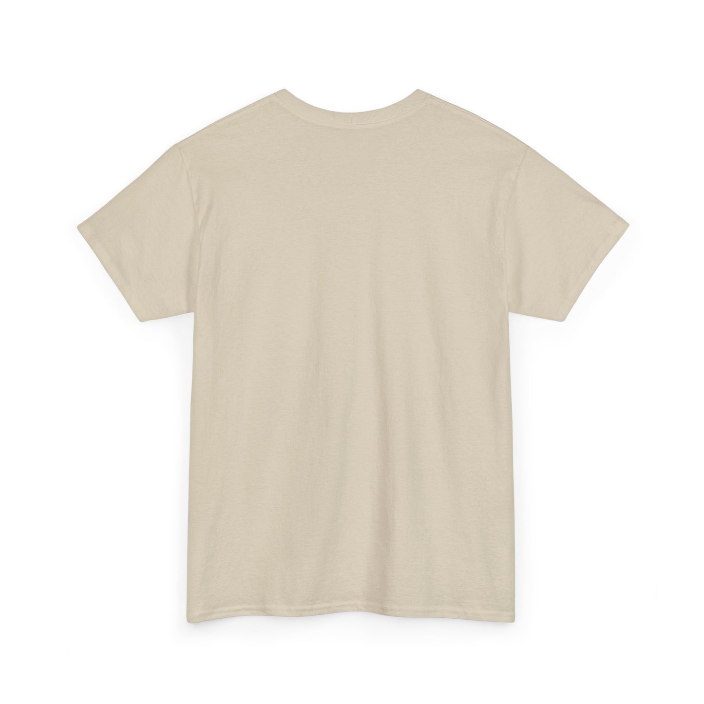 Nature's Beauty Inspires - Heavy Cotton Tee