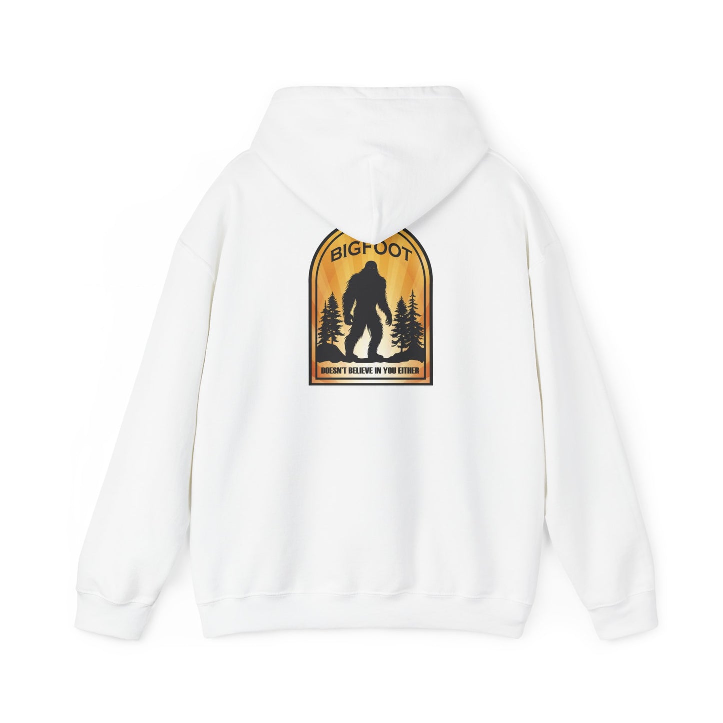 Bigfoot - Heavy Blend™ Hooded Sweatshirt