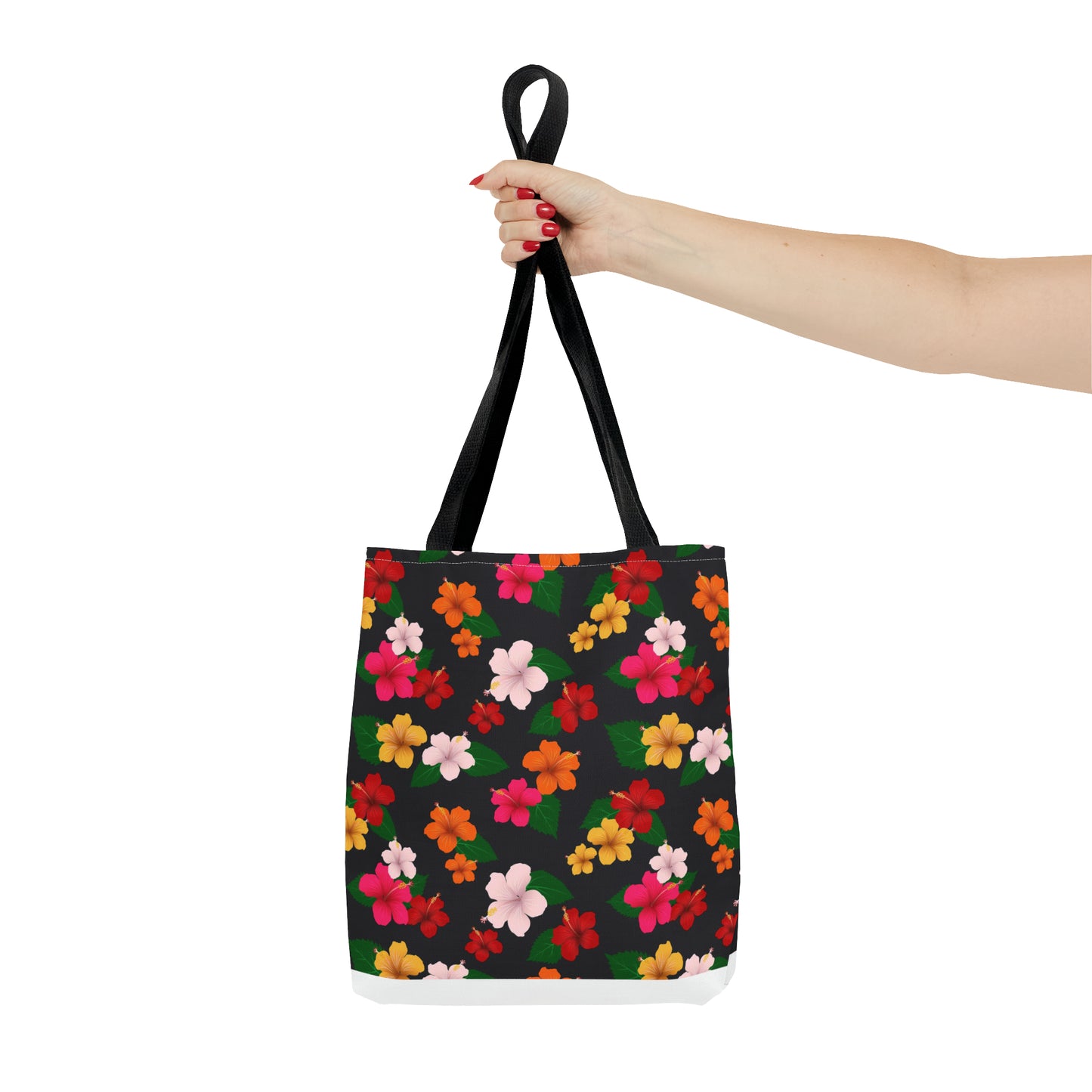 Colorful Spring Flowers - Tote Bag