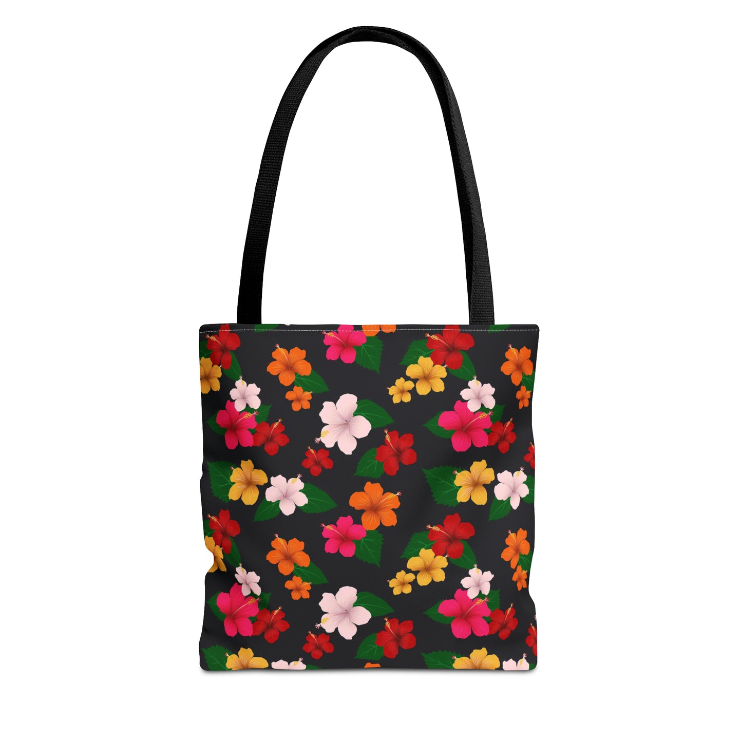 Colorful Spring Flowers - Tote Bag