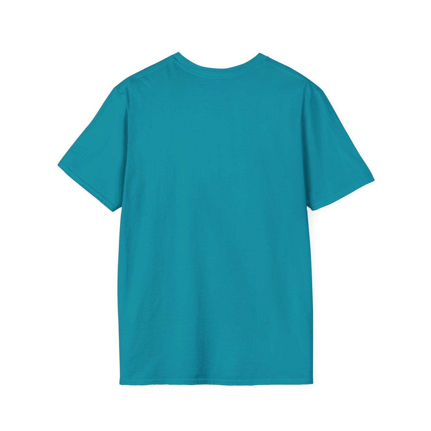 Pitch a tent, not a fit - Softstyle T-Shirt