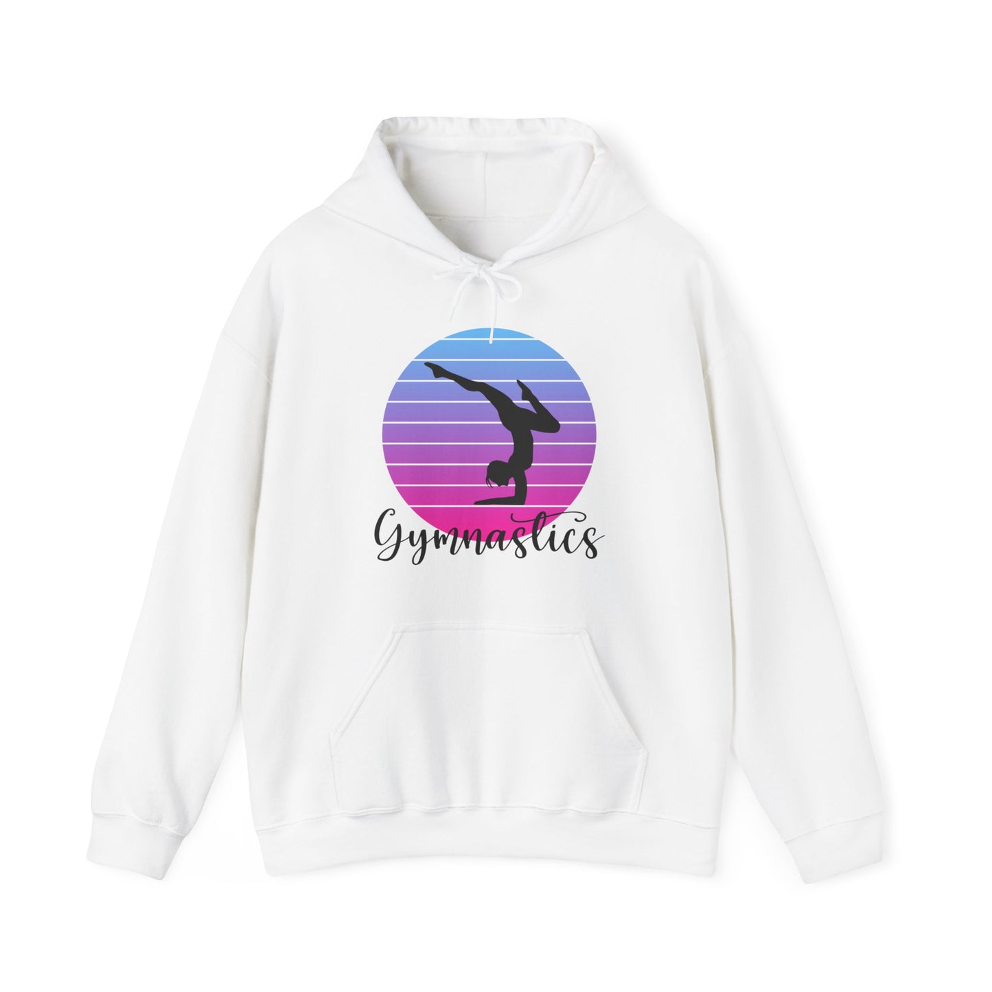 Gymnastics - Heavy Blend™ Hooded Sweatshirt