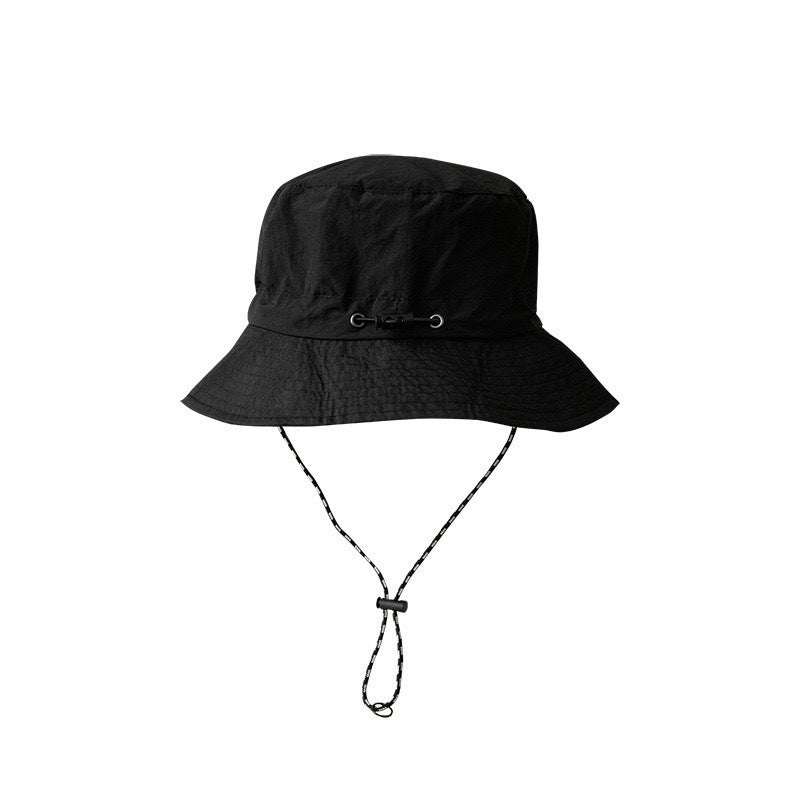 Summer Quick-drying Adjustable Bucket Hat