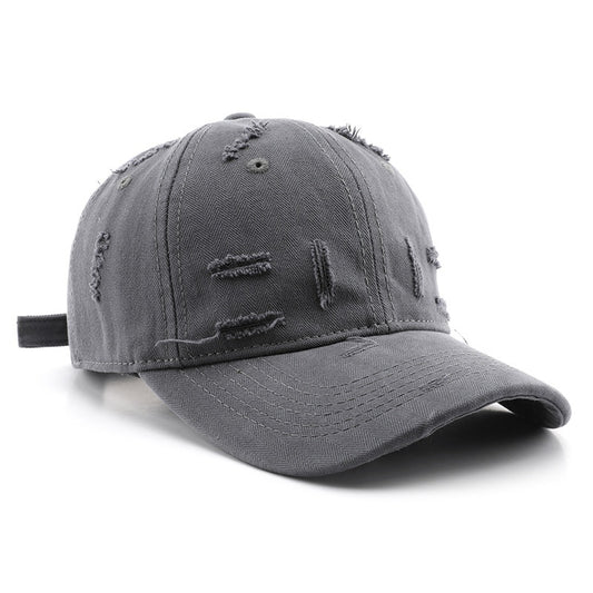 Distressed Baseball Hat