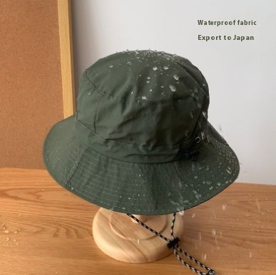 Summer Quick-drying Adjustable Bucket Hat