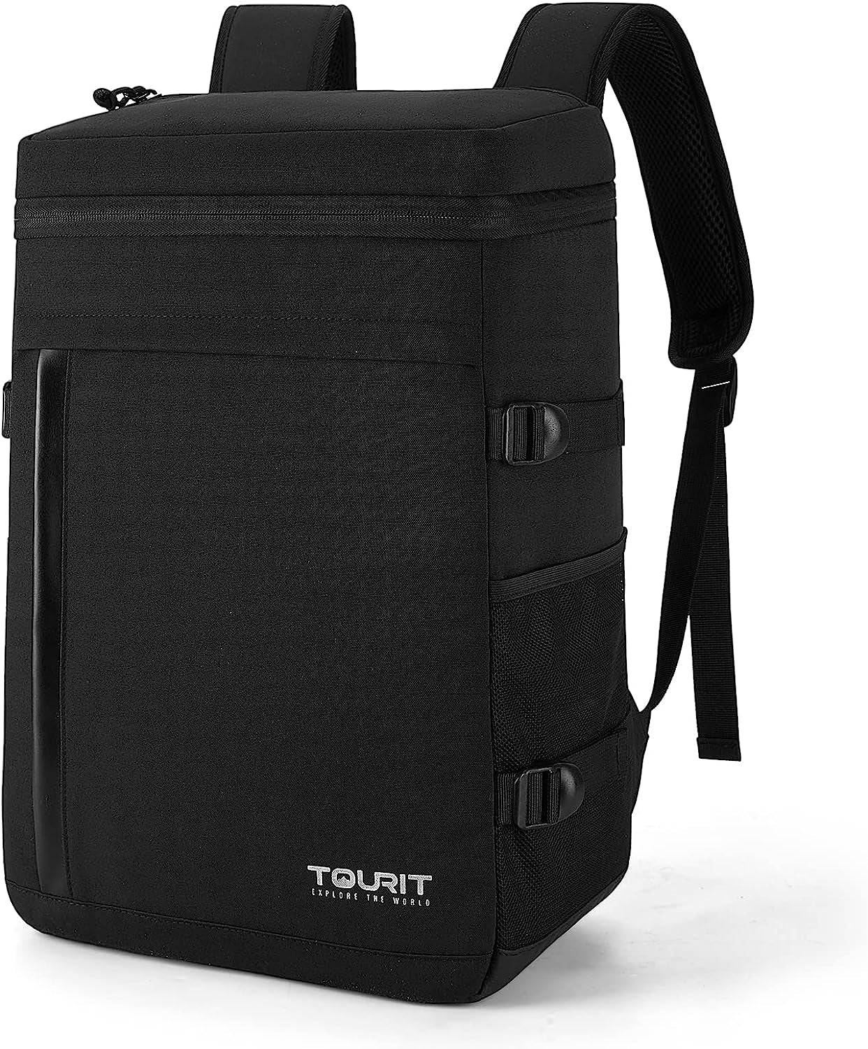 Cooler Backpack 32 Cans Large Capacity Insulated Backpack Cooler Bag for Men Women to Picnic, Hiking