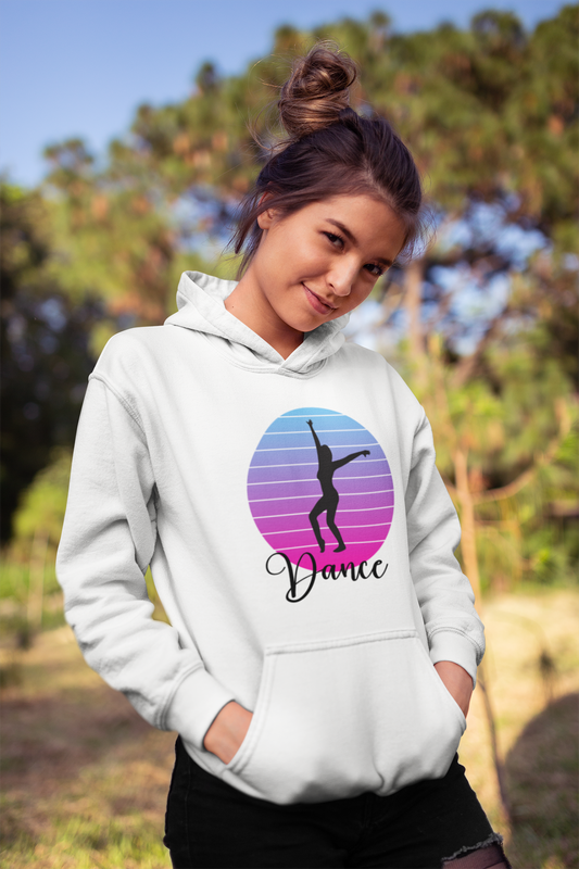 Dance - Heavy Blend™ Hooded Sweatshirt