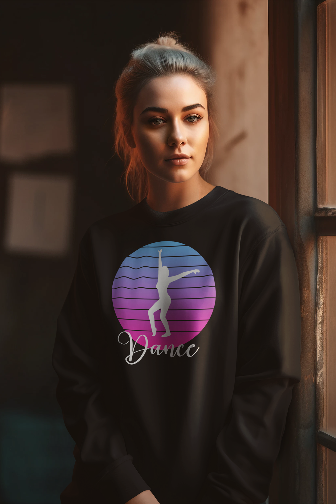 Dance - Heavy Blend™ Crewneck Sweatshirt