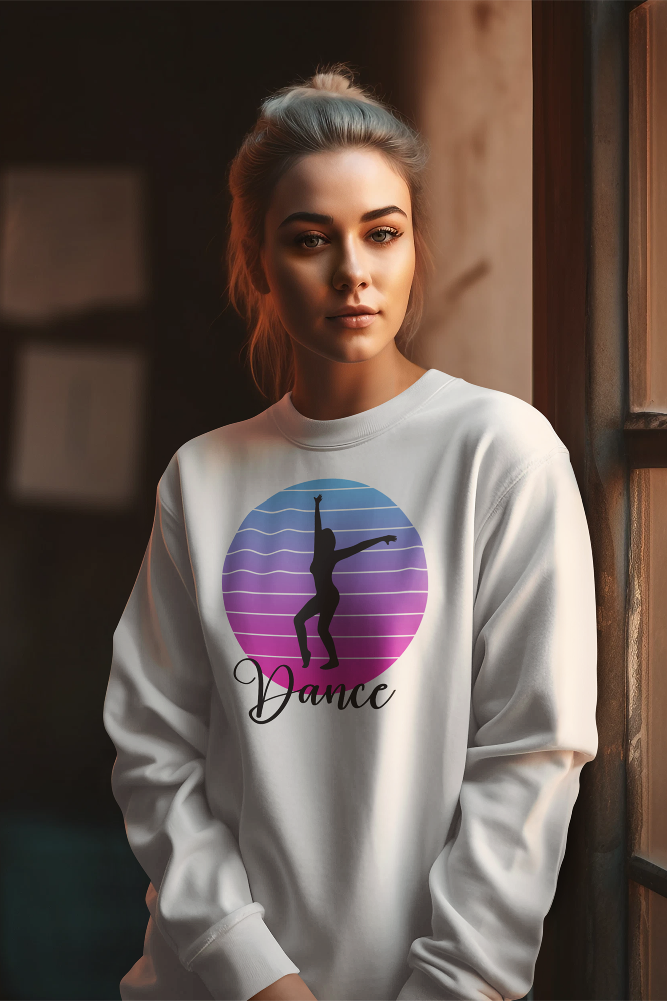 Dance - Heavy Blend™ Crewneck Sweatshirt