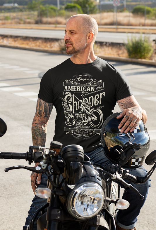 American Chopper - Heavy Cotton Tee